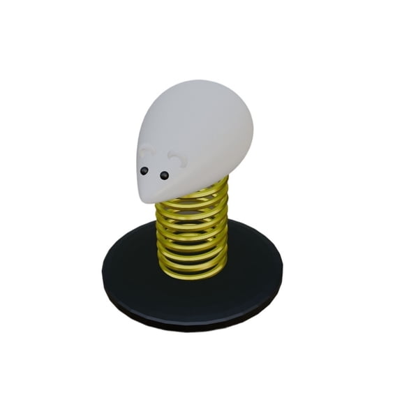 1PC Cat Boxing 3D Printing