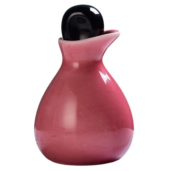 1PC Ceramic Aroma Bottle Suitable For Indoor And Courtyard Use