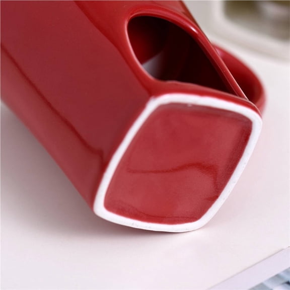 1PC Chocolate Melting Cup with Candle Kitchen Cups Reusable Cups For Everyday Drinking (B)