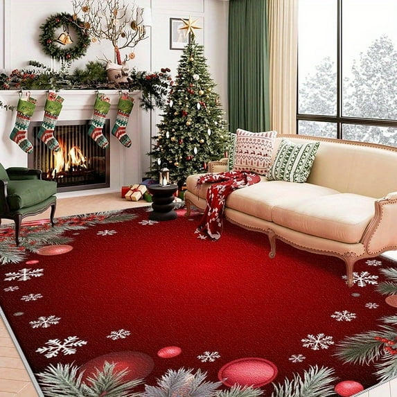 6.5'x10' carpet runner runner carpet area rug soft farmhouse area rug medium pile area rug