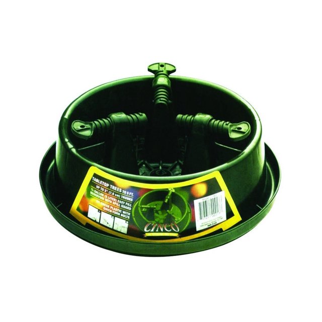 Good Tidings Cncc163 Cinco Tabletop Christmas Tree Stand 