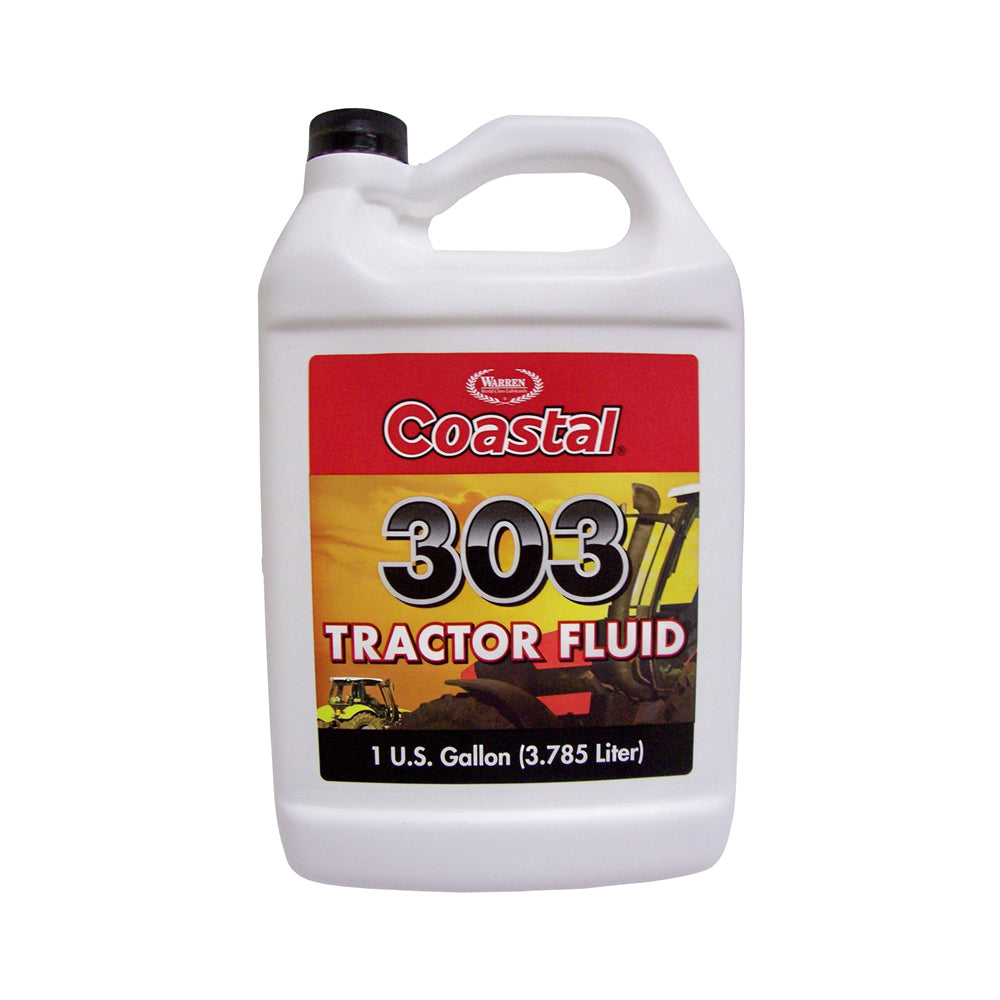 1PC Coastal Coastal 45705 Multitrac Tractor Universal Hydraulic Oil, 1 Gallon