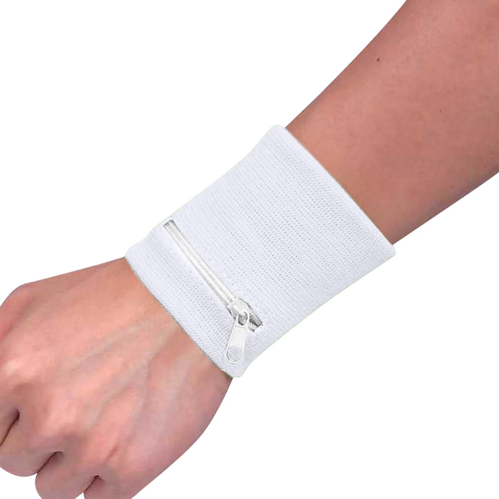 1PC Colorful Cotton Unisex Sport Sweatband Wristband Wrist Protector