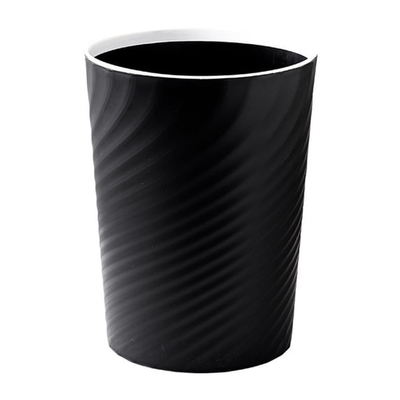1PC Compact Plastic Wastebasket, Multi-Room Small Garbage Bin for ...