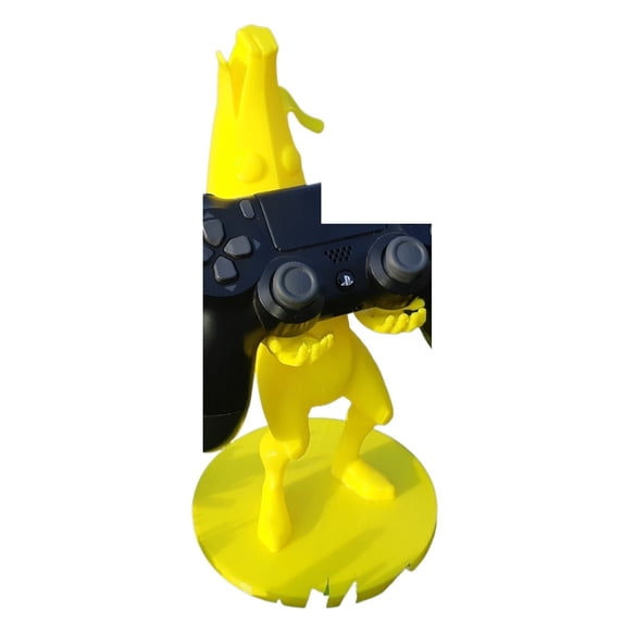 1PC Controller Stand Ps4 Ps5 Peeling Banana 3D Printing