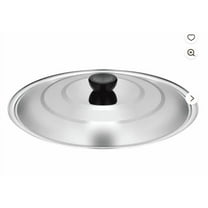 1PC Cooking Pan Lid, Small Pot Lid Pans Skillets, Round Universal Lid, Lids Cover Replacement, Cookware Frying Pan Cover and Cast Iron Skillet Pot Lid Replacement, Kitchen Cookware Accessories