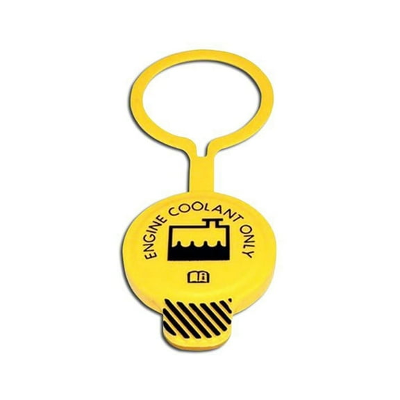 1PC Coolant Reservoir Cap Fit for Jeep JK WRANGLER 2007-2018