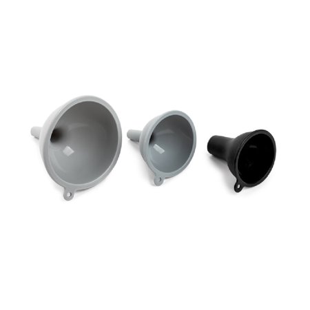 1PC Core Kitchen Core Kitchen AC29910 Funnel Set, Silicone