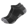 1PC Cotton Socks Gray Polyester Large Size Foreign Trade Rubber Cotton