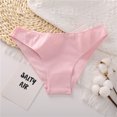 1PC Cotton Women Briefs Underwear Comfortable Women Panties Plus Size