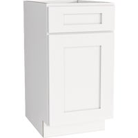 1PC CraftMark Shaker Ready To Assemble Base Kitchen Cabinet