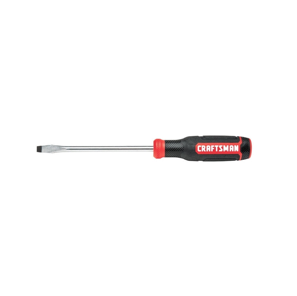 1PC Craftsman Craftsman CMHT65063 Slotted Screwdriver, 6 inch