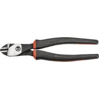 1PC Crescent Diagonal Cutting Pliers with Cushion Grip