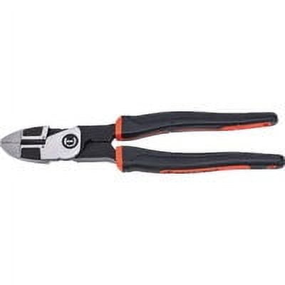 1PC Crescent Linesman Pliers with Cushion Grip