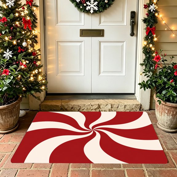 1PC Currency Numeral 18:52 Friday Temp Printed Soft Fluffy Absorbent Bath Mat, Non Slip Bath Rug Machine Washable Mat, Decor Kitchen Rug for Entryway, Holiday Decor Gift