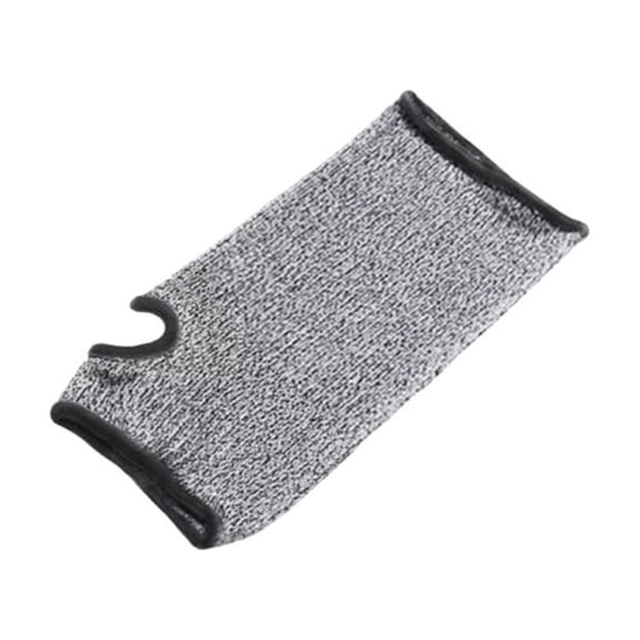 1PC Cut Arm Sleeve Safety Gloves Resistant Anti-Puncture Arm Protection for Construction Automobile