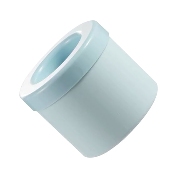 1PC Cylindrical Silicone Ice Making Vessel, Portable Press-Style Quick Release Ice Mold Bucket, Compact Manual Ice Cube Maker for Household, Bar & Outdoor Beverage Prep