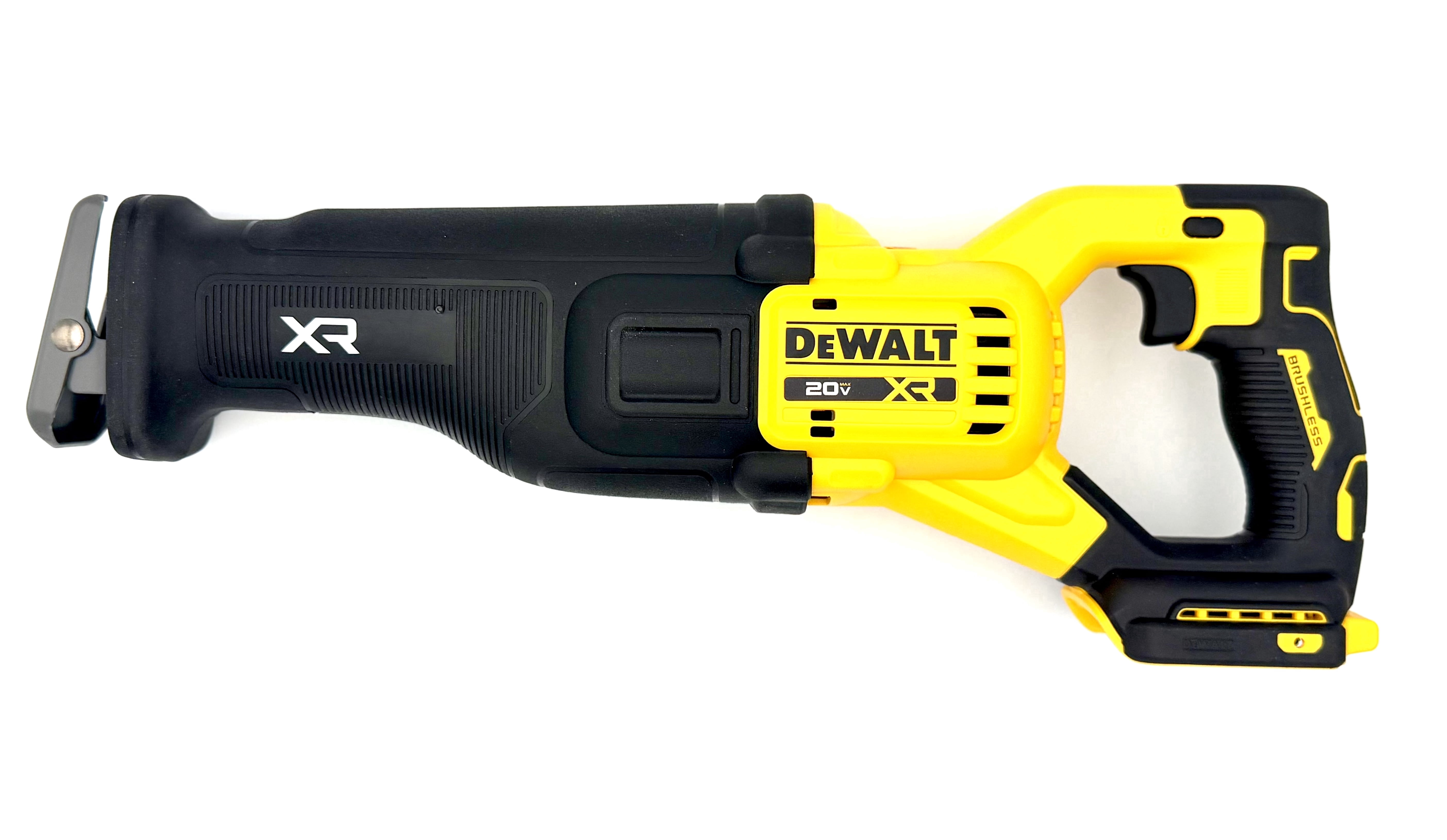 DEWALT 20V MAX XR Brushless Cordless Reciprocating Saw DCS384 - Tool Only
