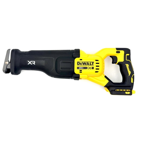 DEWALT 20V MAX XR Brushless Cordless Reciprocating Saw DCS384 - Tool Only