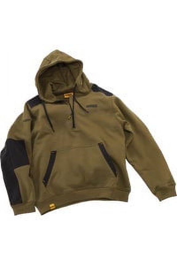 1PC DEWALT Tough Men's Sweatshirt