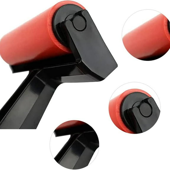 1PC Diamond Tools, DIY Diamond Art Accessories Kits with Painting Roller for Adults, Rubber Brayer Roller with Non-Slip Handle, Mini Tools Hand Tools