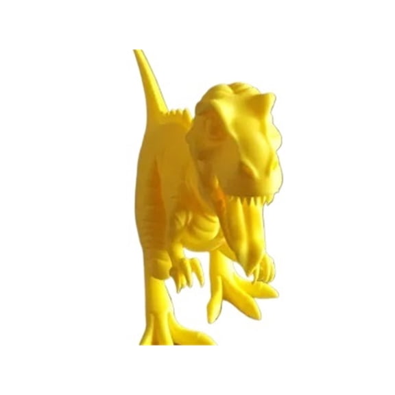 1PC Dinosaur Tyrannosaurus Rex 3D Printing