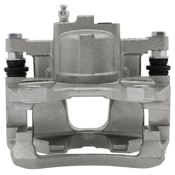 1PC Disc Brake Caliper Assembly Installation Position - Rear Driver Side Disc Brake Calipers (w/Bracket) 1 Piston 2007-2011 for Dodge Nitro 4.0L 2018 for Jeep Wrangler JK 3.6L