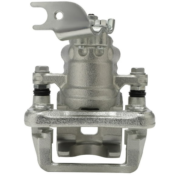 1PC Disc Brake Caliper Assembly Installation Position - Rear Driver Side Disc Brake Calipers (w/Bracket) 1 Piston 2008-2012 for H-onda Accord 3.5L 2010-2014 for Acura TSX 3.5L