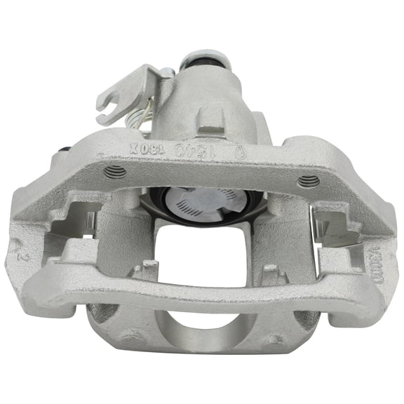 1PC Disc Brake Caliper Assembly Installation Position - Rear Passenger Side Disc Brake Calipers (w/Bracket) 1 Piston 2011-2014 for Ford Edge 3.7L 2012-2014 for Ford Edge 2.0L