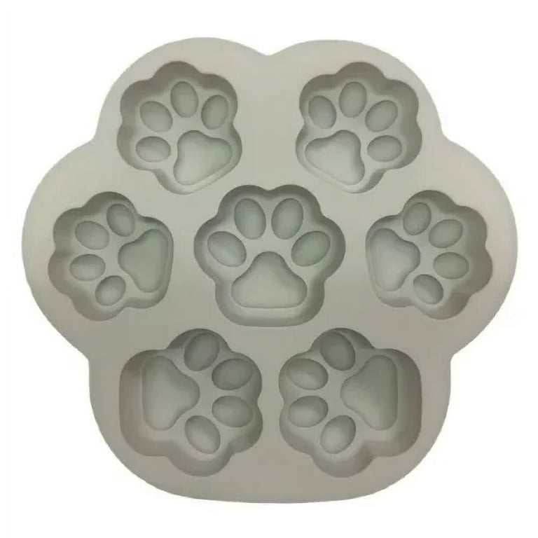 Dog Paws - Silicone Mold