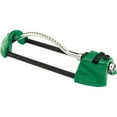 thumbnail image 1 of 1PC Dramm ColorStorm Metal Oscillating Sprinkler Green, 1 of 1