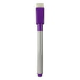 thumbnail image 1 of 1PC Dry Erase Markers with Eraser Cap, White Board Mini Dry Erase Markers, Fine Point Tip Student White Board Markers for Office Supplies, 1 of 8