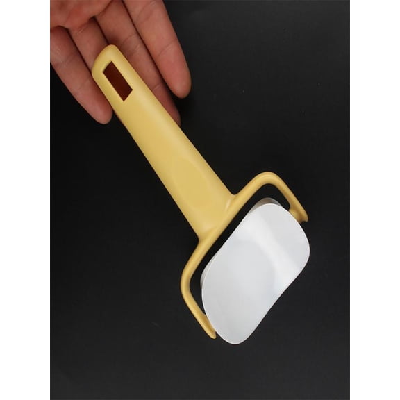1PC Dumpling Cutter, Manual Operation, Plastic Material, for Dumpling, Cookie Round Rolling, Circle Cutter DIY Baking Tool for Cookies Dumplings