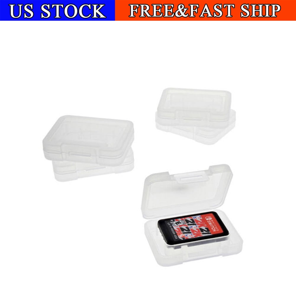 10PCS Dust Cover Cases Storage Holder for Nintendo Switch Lite - Main Image