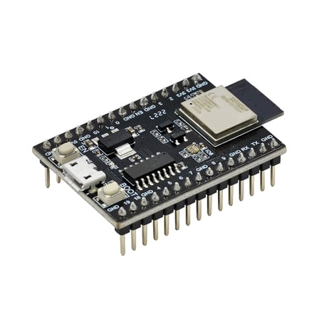 1PC ESP32 Development Board WiFi+Bluetooth Ultra-Low Power Consumption Board ESP32-C3-MINI-1 Module