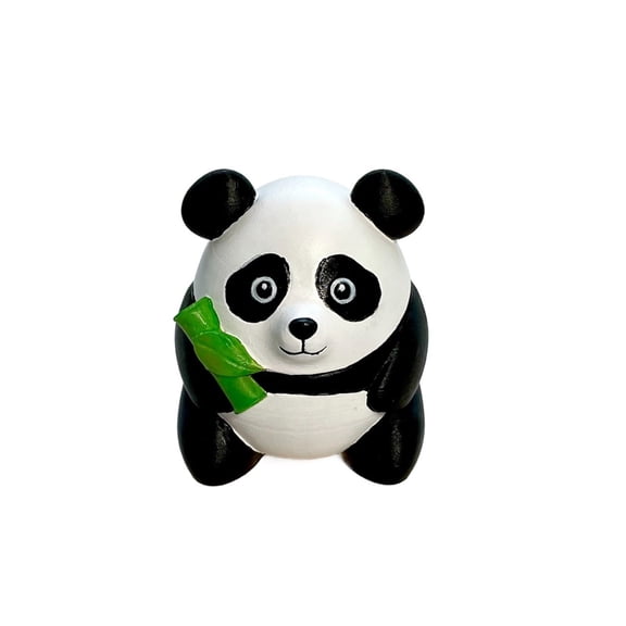 1PC Easter Egg Decoration (Panda) 3D Printing
