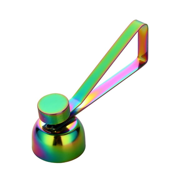 1PC Egg Scissors Stainless Steel Boiled Egg Separator Topper Shell Cutter Knocker Baking Cracker Egg Opener Cooking Tools (1pc rainbow)