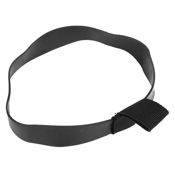 1PC Elastic Rubber Scuba Dive Snorkeling Stage Cylinder Bottle Hose Retainer Band 47cm Diving Accessories