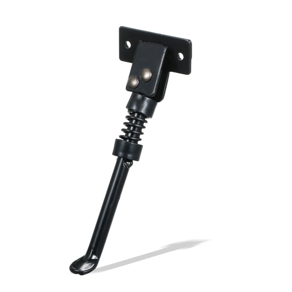 Tomshine 1PC Electric Scooter Kick Stand Solid Iron Kickstand Support Electric Scooter Parking Stand Feet Support Holder for Kugoo M4