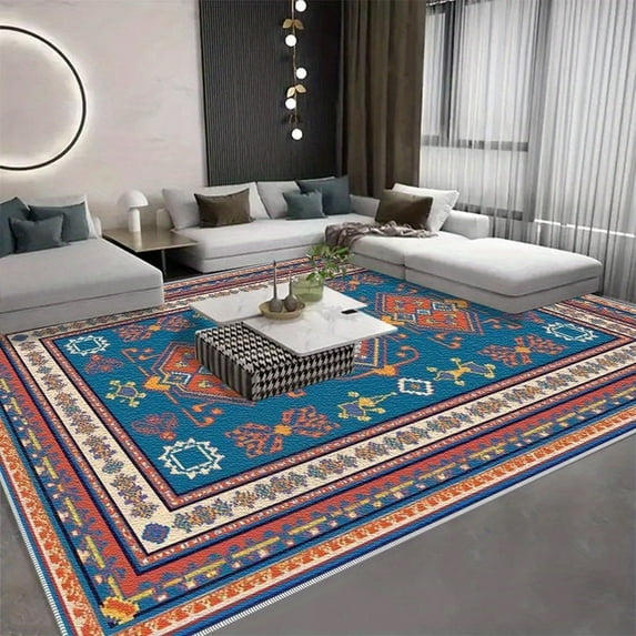 6.5'x10' cute carpet carpet mats non slip area rug non slip office area rug for rolling chair striped area rug