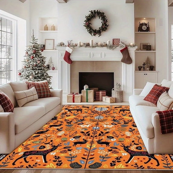 6.5'x10' non slip carpet pad carpet slip grip small carpet carpet mat cute carpet