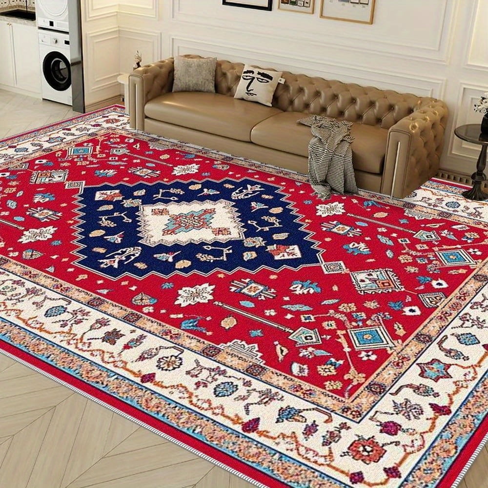 6'x9' big carpet for living room non-slip carpet runners area rug small ...