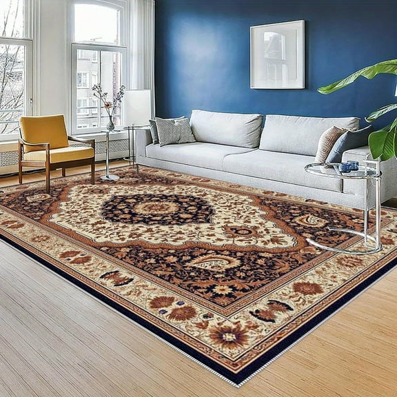 5'x7' big carpet for living room large carpet for bedroom funky area rug play area rug unique area rug