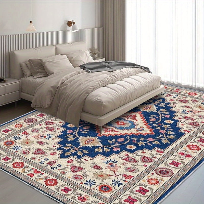 3'x5' big carpet for bedroom outside carpet indoor area rug non slip ...