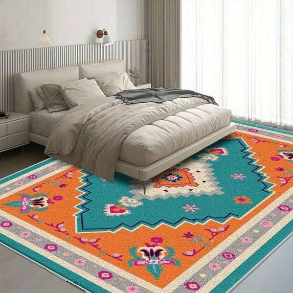 6.5'x10' carpet pads indoor outdoor carpet roll corner rug grippers for area rugs rug for kitchen sink area western area rug