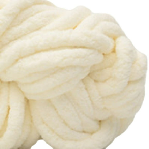 1PC Extra Thick Ice Thread Hand-Knitted Single Strand Extra Thick Thread