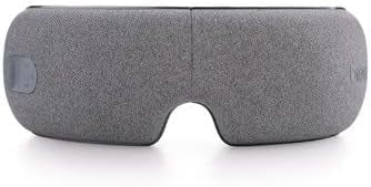 1PC FSA HSA Eligible Eye Massager with Heat by VASTMED | Heated Eye Mask with Bluetooth Music, Eye Massager for Migraine, Relax Reduce Eye Strain, Dry Eye, Improve Sleep