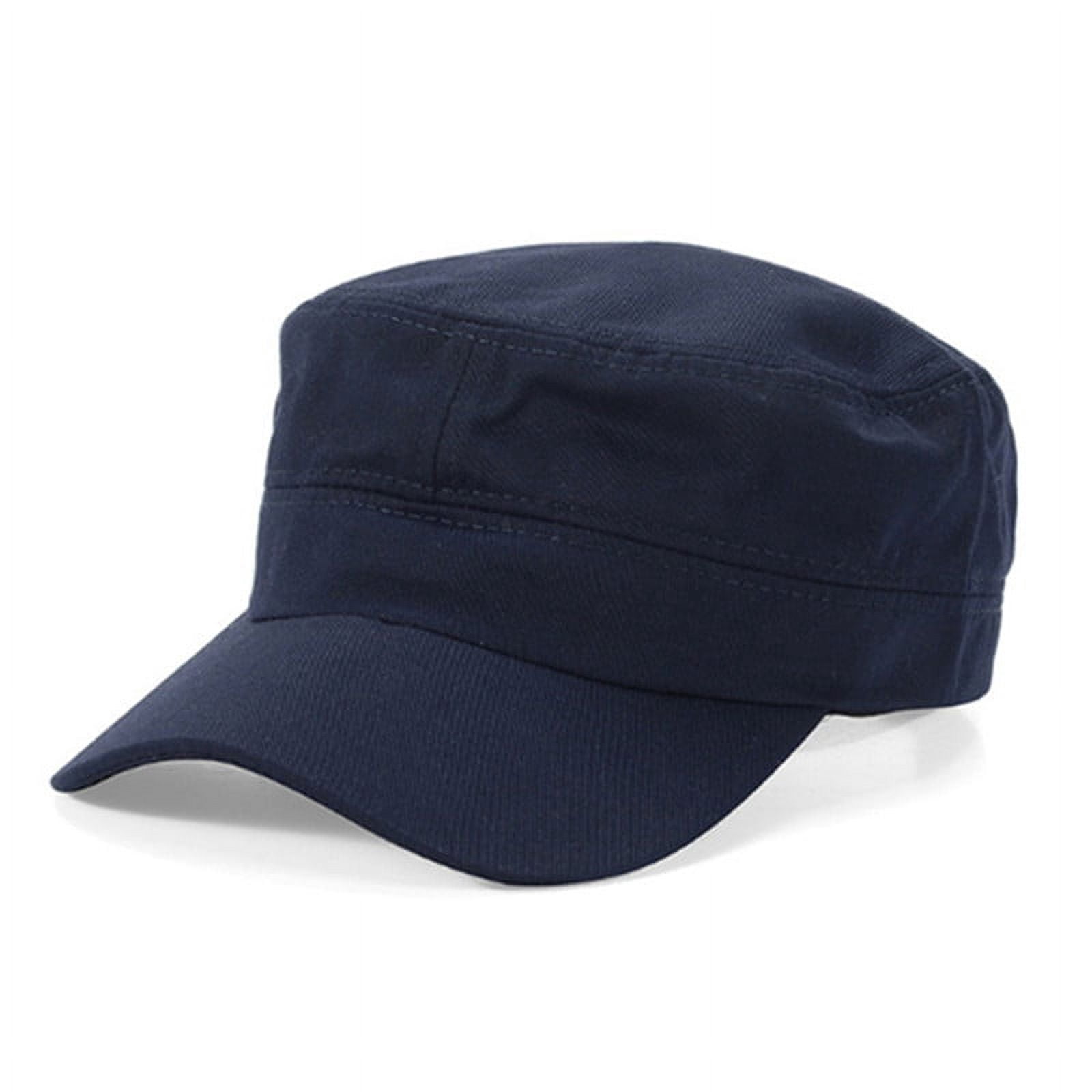 Summer Unisex Army Military Patrol Cap Cadet Hat Baseball Driving Adjustable New - View #11
