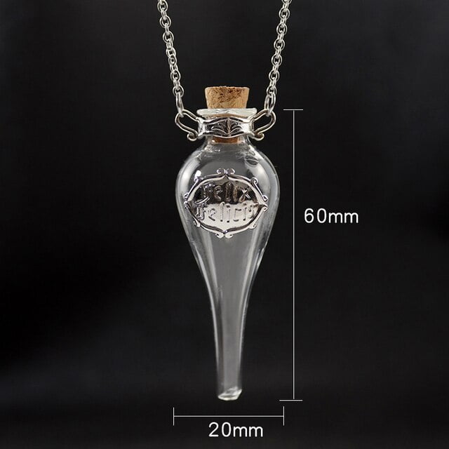 Bell Bronze in a Bottle Necklace - Malmark - Bellcraftsmen. Handbells &  Choirchimes