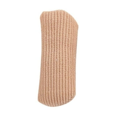 1PC Finger Toe Sleeve Tubes Gel Liners to Prevent Corn Callus Blisters G5J8